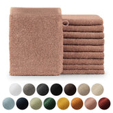 FROTTEE - WASCHLAPPEN Set – 10 Stück - 
