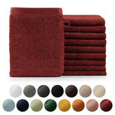 FROTTEE - WASCHLAPPEN Set – 10 Stück - 