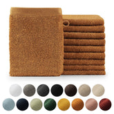 FROTTEE - WASCHLAPPEN Set – 10 Stück - 