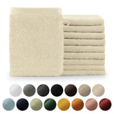 FROTTEE - WASCHLAPPEN Set – 10 Stück - 