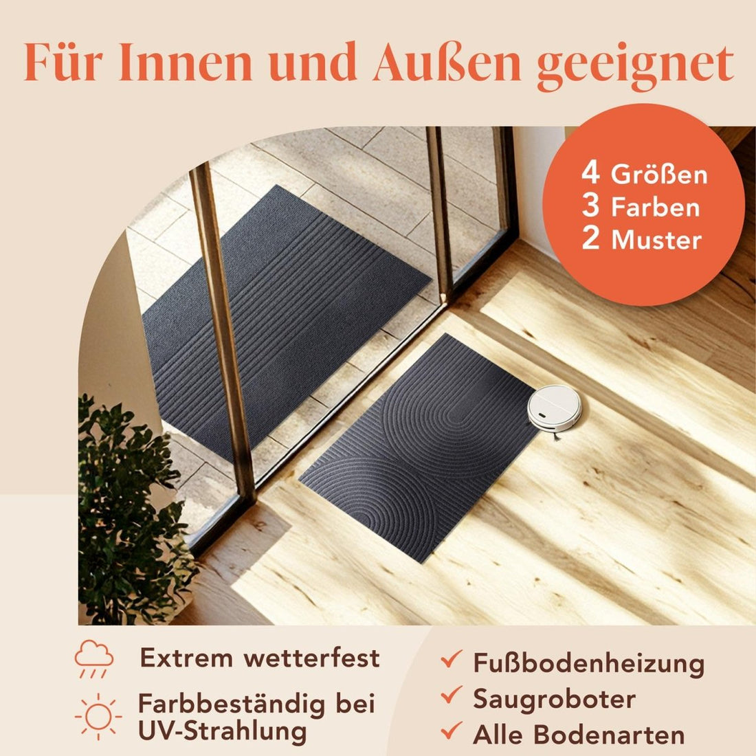 Fußmatte Ribba - 