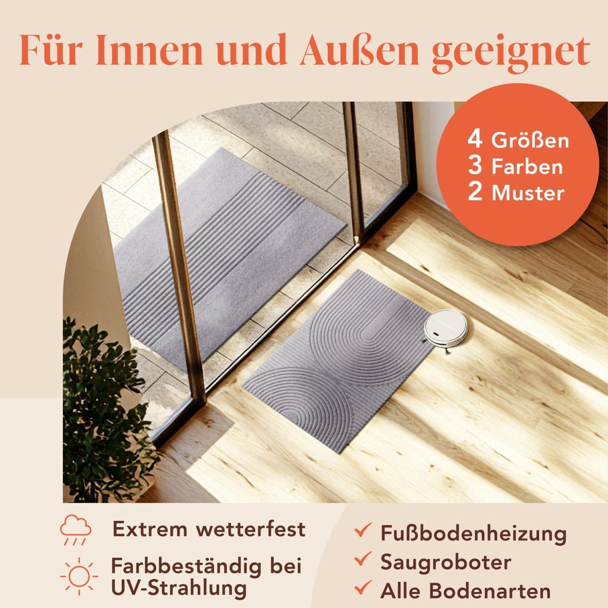 Fußmatte Ribba - 