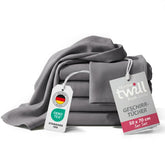 GESCHIRRTÜCHER 5er Set Gersby aus Twill - Gewebe - 100% Baumwolle - 