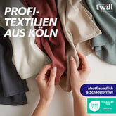 GESCHIRRTÜCHER 5er Set Gersby aus Twill - Gewebe - 100% Baumwolle - 