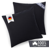 KISSENBEZUG Agneta - im 2er Set - Oeko - Tex Zertifiziert - 