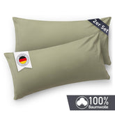 KISSENBEZUG Agneta - im 2er Set - Oeko - Tex Zertifiziert - 