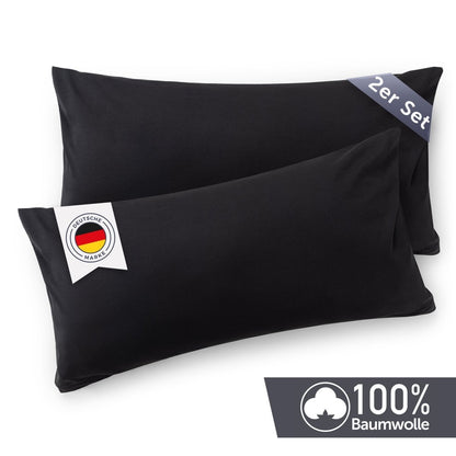 KISSENBEZUG Agneta - im 2er Set - Oeko - Tex Zertifiziert - 