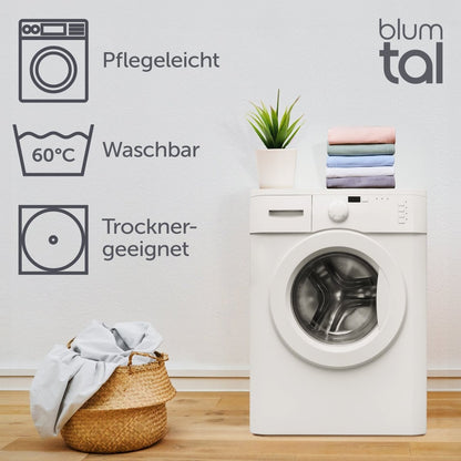 KISSENBEZUG Agneta - im 2er Set - Oeko - Tex Zertifiziert - 