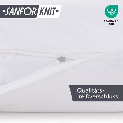 KISSENBEZUG Agneta - im 2er Set - Oeko - Tex Zertifiziert - 