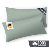 KISSENBEZUG Agneta - im 2er Set - Oeko - Tex Zertifiziert - 