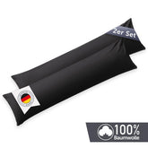 KISSENBEZUG Agneta - im 2er Set - Oeko - Tex Zertifiziert - 