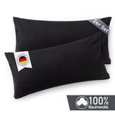 KISSENBEZUG Agneta - im 2er Set - Oeko - Tex Zertifiziert - 