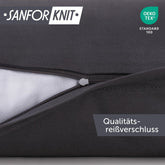 KISSENBEZUG Agneta - im 2er Set - Oeko - Tex Zertifiziert - 