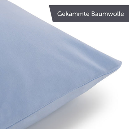 KISSENBEZUG Agneta - im 2er Set - Oeko - Tex Zertifiziert - 