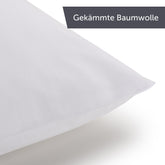 KISSENBEZUG Agneta - im 2er Set - Oeko - Tex Zertifiziert - 