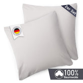 KISSENBEZUG Agneta - im 2er Set - Oeko - Tex Zertifiziert - 