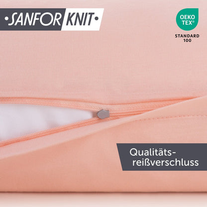 KISSENBEZUG Agneta - im 2er Set - Oeko - Tex Zertifiziert - 