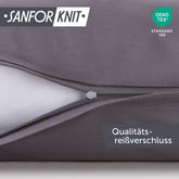 KISSENBEZUG Agneta - im 2er Set - Oeko - Tex Zertifiziert - 