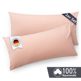 KISSENBEZUG Agneta - im 2er Set - Oeko - Tex Zertifiziert - 