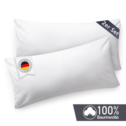 KISSENBEZUG Agneta - im 2er Set - Oeko - Tex Zertifiziert - 