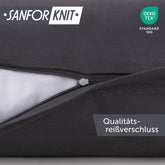KISSENBEZUG Agneta - im 2er Set - Oeko - Tex Zertifiziert - 
