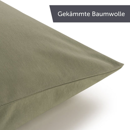 KISSENBEZUG Agneta - im 2er Set - Oeko - Tex Zertifiziert - 