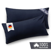 KISSENBEZUG Agneta - im 2er Set - Oeko - Tex Zertifiziert - 