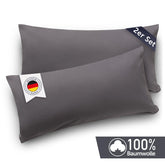 KISSENBEZUG Agneta - im 2er Set - Oeko - Tex Zertifiziert - 