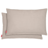 KISSENBEZUG Alicia - Chenille, im 2er Set - 