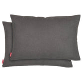 KISSENBEZUG Alicia - Chenille, im 2er Set - 