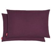 KISSENBEZUG Alicia - Chenille, im 2er Set - 