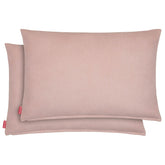 KISSENBEZUG Alicia - Chenille, im 2er Set - 