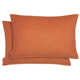 KISSENBEZUG Alicia - Chenille, im 2er Set - 