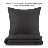 KISSENBEZUG ELLEN 2er SET - Mikrofaser extra weich-