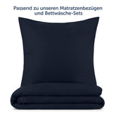 KISSENBEZUG ELLEN 2er SET - Mikrofaser extra weich-