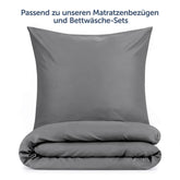 KISSENBEZUG ELLEN 2er SET - Mikrofaser extra weich-