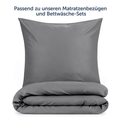 KISSENBEZUG ELLEN 2er SET - Mikrofaser extra weich-