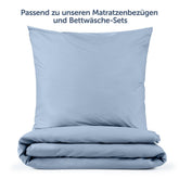 KISSENBEZUG ELLEN 2er SET - Mikrofaser extra weich-