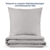 KISSENBEZUG ELLEN 2er SET - Mikrofaser extra weich-