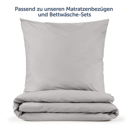 KISSENBEZUG ELLEN 2er SET - Mikrofaser extra weich-