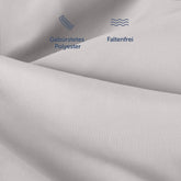 KISSENBEZUG ELLEN 2er SET - Mikrofaser extra weich-