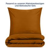 KISSENBEZUG ELLEN 2er SET - Mikrofaser extra weich-