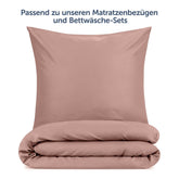 KISSENBEZUG ELLEN 2er SET - Mikrofaser extra weich-