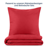 KISSENBEZUG ELLEN 2er SET - Mikrofaser extra weich-