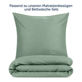 KISSENBEZUG ELLEN 2er SET - Mikrofaser extra weich-