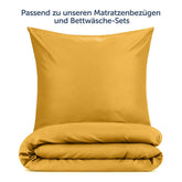 KISSENBEZUG ELLEN 2er SET - Mikrofaser extra weich-