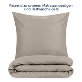 KISSENBEZUG ELLEN 2er SET - Mikrofaser extra weich-