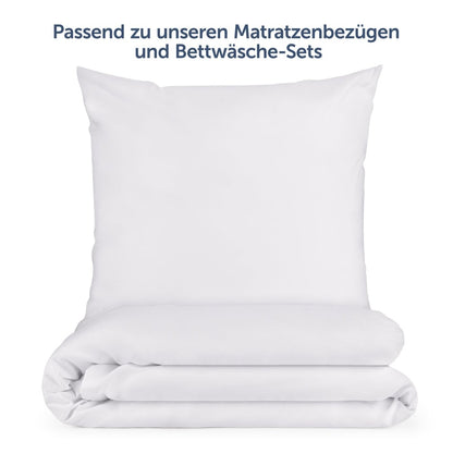 KISSENBEZUG ELLEN 2er SET - Mikrofaser extra weich-