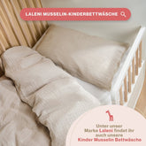 KISSENBEZUG Njord Musselin - 