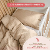 KISSENBEZUG Njord Musselin - 